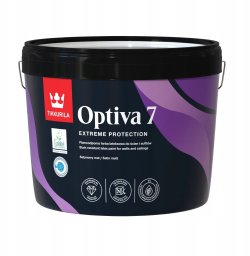 Tikkurila PAINTS OPTIVA SATIN MATT 7 BC 2.7L