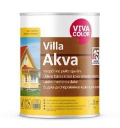 VivaColor PAINT VILLA AKVA A 9L