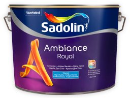 Sadolin PAINT AMBIANCE ROYAL BW 10L