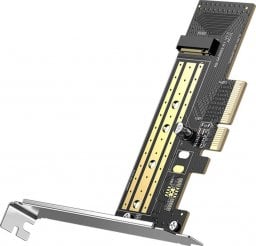 Kontroler Ugreen PCIe 3.0 x4 - M.2 PCIe NVMe (70503)