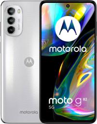 Smartfon Motorola Moto G82 5G 6/128GB Biały  (PAUA0023PL)