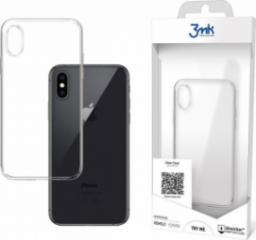  3MK Apple iPhone X/XS - 3mk Clear Case