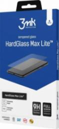  3MK Samsung Galaxy A32 5G Black - 3mk HardGlass Max Lite