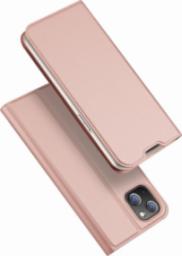  Dux Ducis Dux Ducis Skin Pro kabura etui pokrowiec z klapką iPhone 14 Max różowy