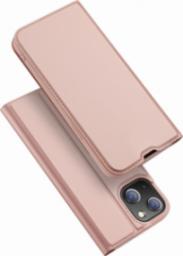  Dux Ducis Dux Ducis Skin Pro kabura etui pokrowiec z klapką iPhone 14 różowy