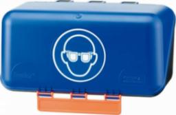gebra Skrzynka na okulary SECU Mini Standard, niebieska