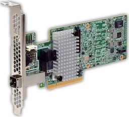 Kontroler Avago PCIe 3.0 x8 - SFF-8643 + SFF-8644 MegaRAID SAS 9380-4i4e (05-25190-02)