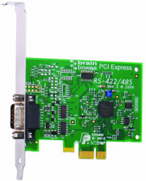 Kontroler Brainboxes RS422, PCIe (PX-324)