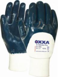 oxxa Rękawice Oxxa X-Nitrile- Pro, mankiety otwarte, rozmiar 10 (12 par)
