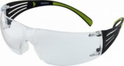  3mtm Okulary Secure Fit 401 AF, PC, przezroczyste