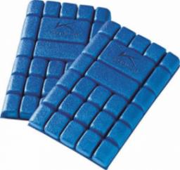  Kubler Nakolanniki, 15 x 25 cm, średnie, niebieskie