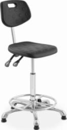 Krzesło biurowe Fromm & Starck Star_Chair_10 Czarne