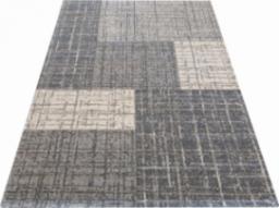  Profeos Szaro-beżowy nowoczesny dywan do salonu - Pagis 80 x 150 cm