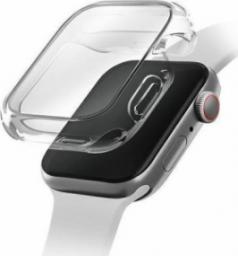  Uniq UNIQ etui Garde Apple Watch Series 7 45mm. przezroczysty/clear
