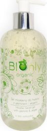  BIOnly Organic Żel micelarny do twarzy z jaśminem i algami 300 ml