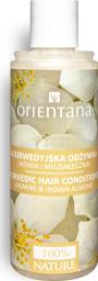  Orientana Ajurwedyjska odżywka do włosów Jasmin i migdałecznik 210 ml
