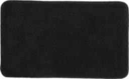 Kleine Wolke Dywanik łazienkowy 60x100cm czarny (442327)