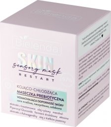  Bielenda Bielenda Skin Restart Sensory Mask Kojąco-Chłodząca Maseczka prebiotyczna wzmacniająca odporność skóry 50ml