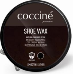  Coccine Pasta do butów shoe wax czarna 40g (55/32/40c/02), coccine