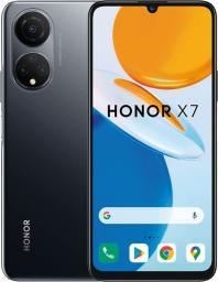 Smartfon Honor X7 4/128GB Dual SIM Czarny  (5109ADTW)