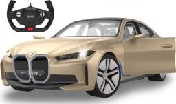 Jamara Samochód elektryczny Jamara BMW i4 Concept złoty