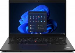 Laptop Lenovo ThinkPad L14 G3 i5-1235U / 16 GB / 512 GB / W11 Pro (21C1005TPB)