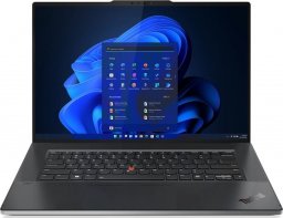 Laptop Lenovo ThinkPad Z16 G1 Ryzen 7 PRO 6850H / 16 GB / 512 GB / W11 Pro / RX 6500M (21D4001JPB)