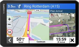 Nawigacja GPS Garmin Garmin Dezl LGV710 Europa