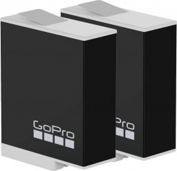  GoPro Akumulator GoPro Enduro Zestaw akumulatorów GoPro Hero 9, GoPro Hero 10, GoPro Hero 11