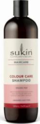  Sukin SUKIN, Colour Care Szampon pielęgnujący kolor do włosów farbowanych, 500 ml