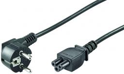 Kabel zasilający MicroConnect CEE 7/7 - C5 1.8m (PE010818W)