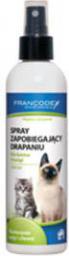 FRANCODEX PL Spray przeciwko drapaniu przez kociaki i koty 200 ml