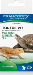  Francodex Witaminy dla żółwi i gadów - 15 g