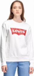  Levi`s Levi's Graphic Standard Crew Hoodie 186860011 białe L