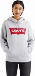  Levi`s Levi's Graphic Standard Hoodie 184870020 szary M