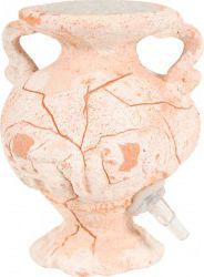 Zolux Fragment amfory piaskowanej Słoń z napowietrzaczem - 6.5 cm