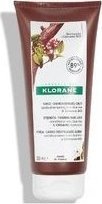 Klorane Klorane, Odżywka z Chininą i Organiczną Szarotką Alpejską, 200 ml - Długi termin ważności!