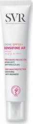 SVR SVR Sensifine AR, Krem ochronny SPF 50+, 40 ml - Długi termin ważności!
