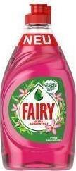  Fairy (DE) Fairy, Płyn do mycia naczyń Kwiat Jaśminu, 450 ml (PRODUKT Z NIEMIEC)
