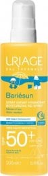 Uriage Uriage Bariesun, Nawilżający Spray dla dzieci SPF 50+, 200 ml - Długi termin ważności!