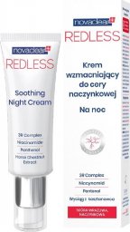 Equalan Pharma Novaclear, Redless Krem wzmacniający do cery naczynkowej na noc, 50 ml