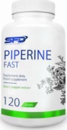  SFD SFD Piperine fast, 120 tabletek - Długi termin ważności!