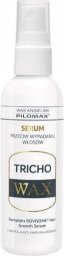 PILOMAX Wax Angielski Pilomax, Tricho Serum przeciw wypadaniu włosów, 100 ml - Długi termin ważności!