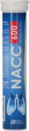  Activlab NACC 600, 20 tabletek musujących - Długi termin ważności!