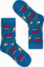  FAVES. Socks&Friends Śmieszne kolorowe skarpetki, MALARZE 36-41