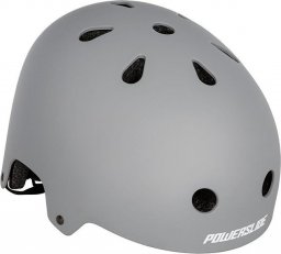  Powerslide Kask Powerslide Helmet Urban Dark Grey 2022 55-58 cm