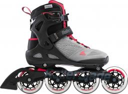 Rolki Rollerblade Macroblade 90 W rekreacyjne szare r. 40