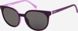  Roxy Okulary Roxy przeciwsłoneczne Makani G XPPS Matte Purple/Grey