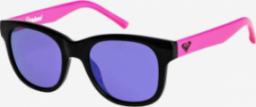 Roxy Okulary Roxy przeciwsłoneczne Malanai G XKKM Black/ML Purple