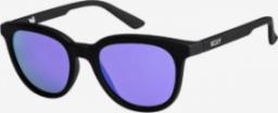 Roxy Okulary Roxy przeciwsłoneczne Tiare J XMKP Matte Black/ML Purple